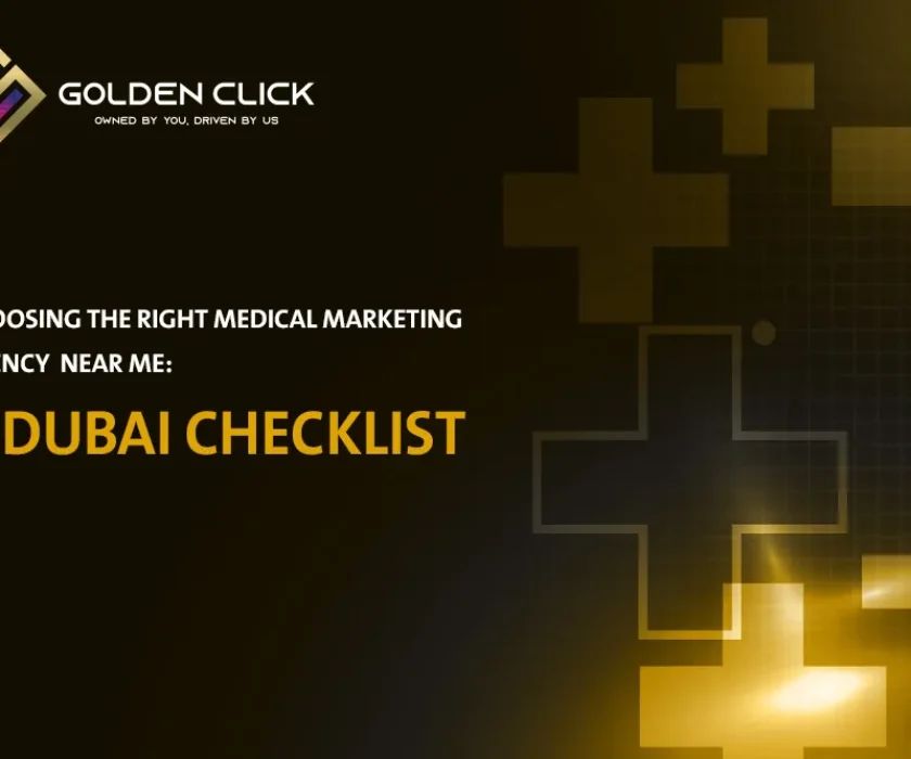 medical marketing agency near me Dubai