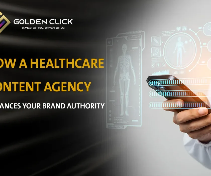 How a Healthcare Content Agency Enhances Your Brand Authority