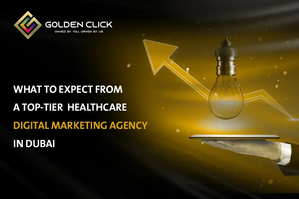 Top-Tier Healthcare Digital Marketing Agency Dubai