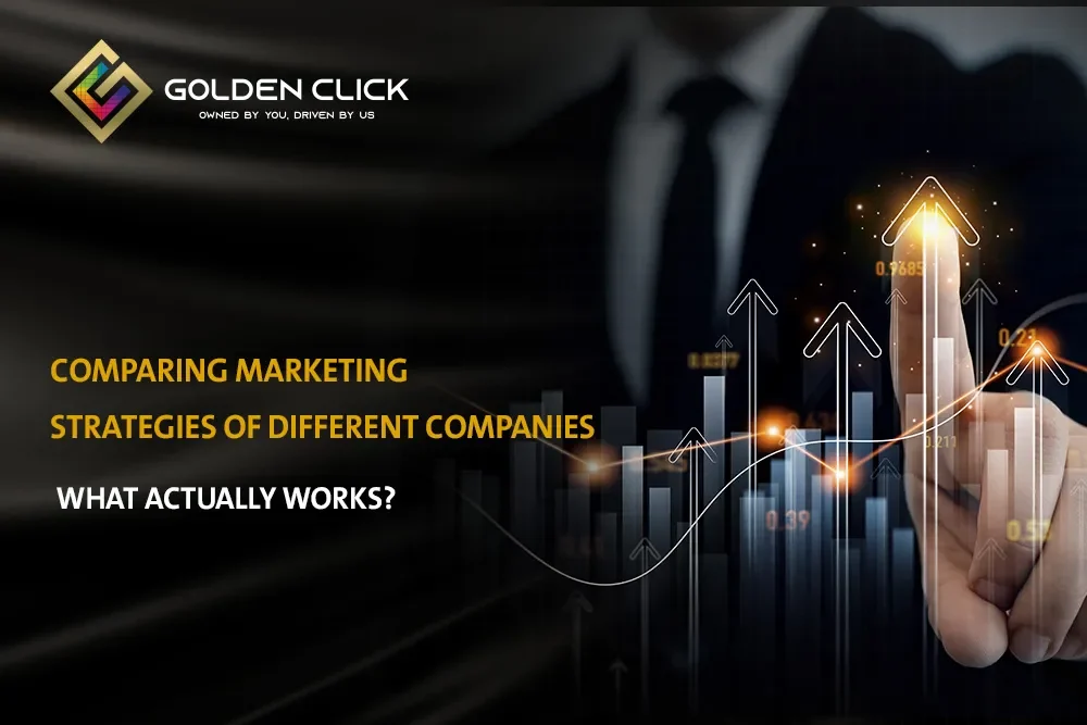 marketing strategies of different companies