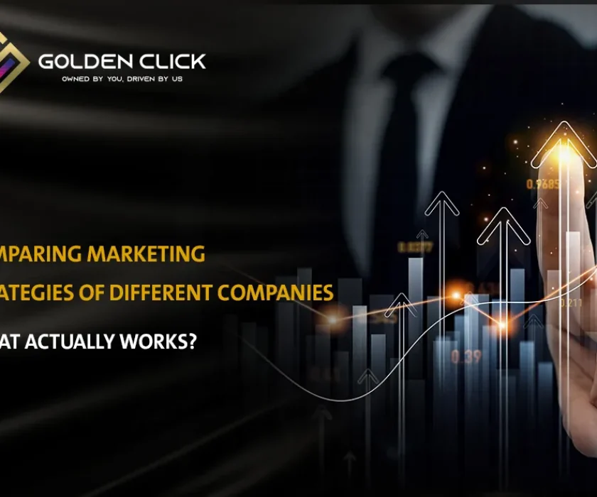 marketing strategies of different companies