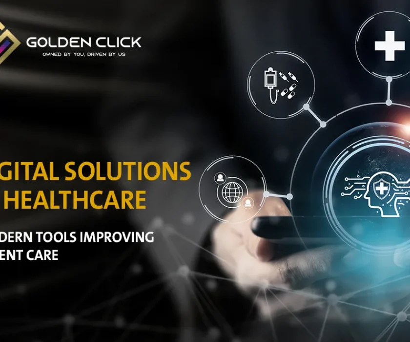 Digital Solutions in Healthcare Improving Patient Care