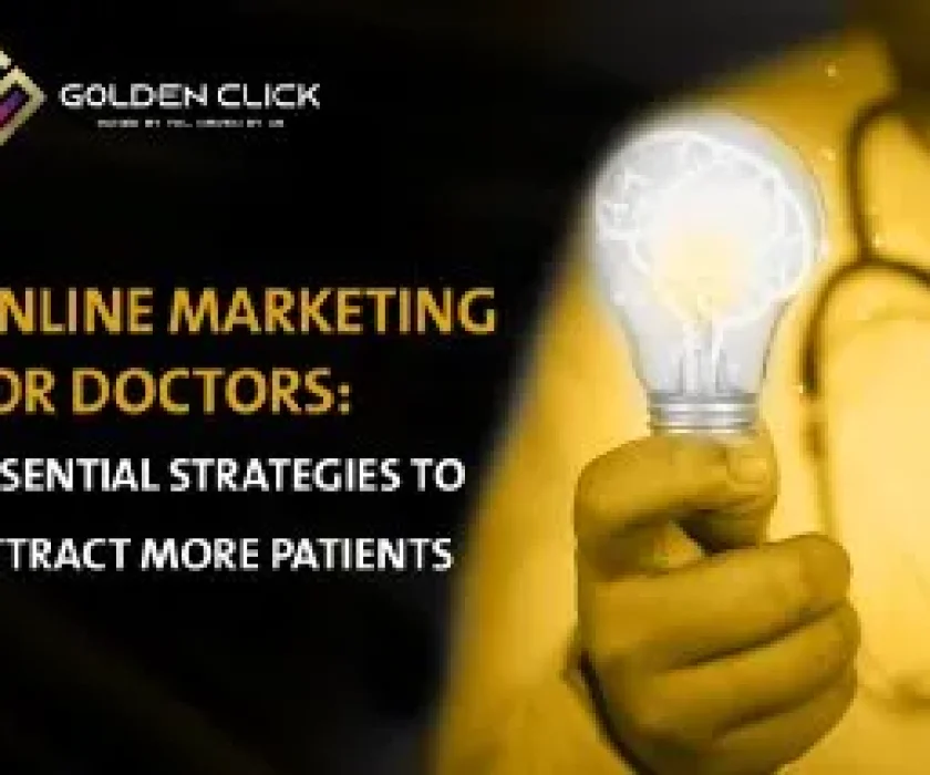 Online Marketing for Doctors: Essential Strategies for More Patients