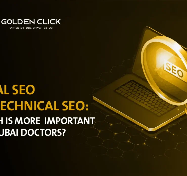local SEO vs and technical SEO for doctors and learn which one has the biggest impact