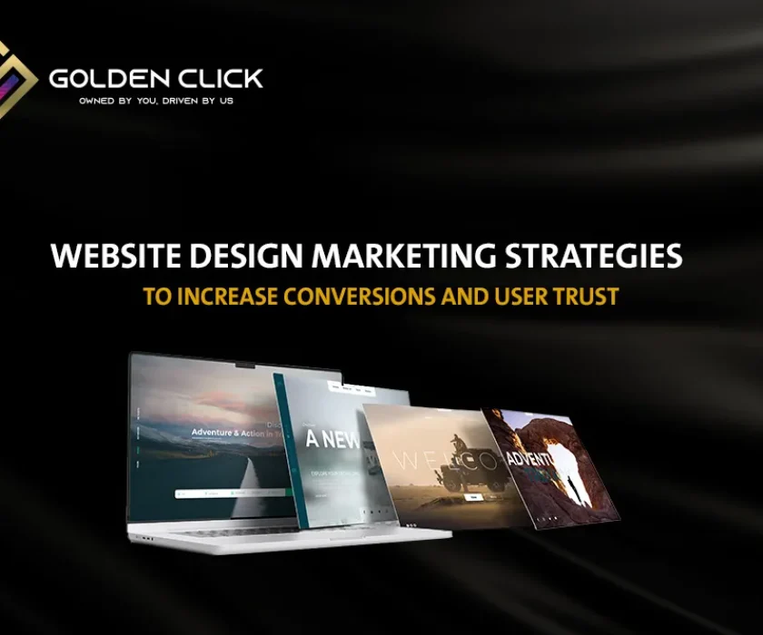website design marketing strategies