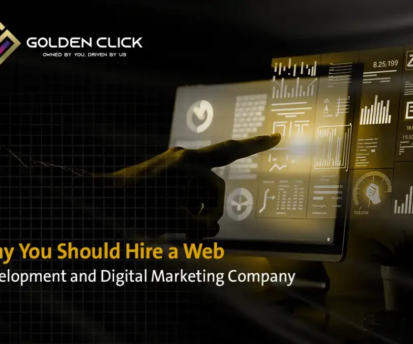 Why You Should Hire a Web Development and Digital Marketing Company?