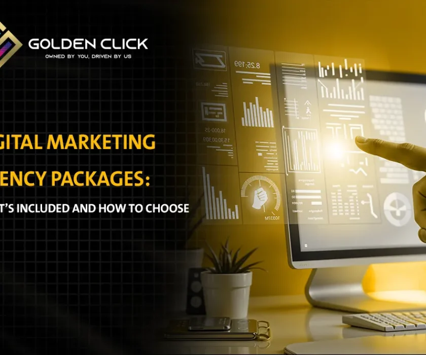 digital marketing agency packages