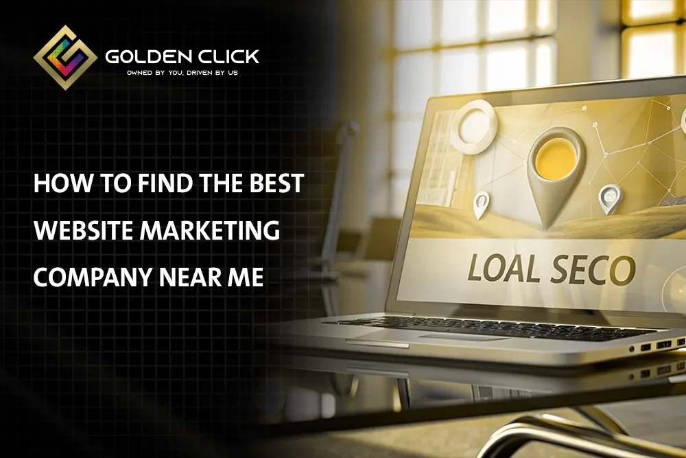 website marketing company near me