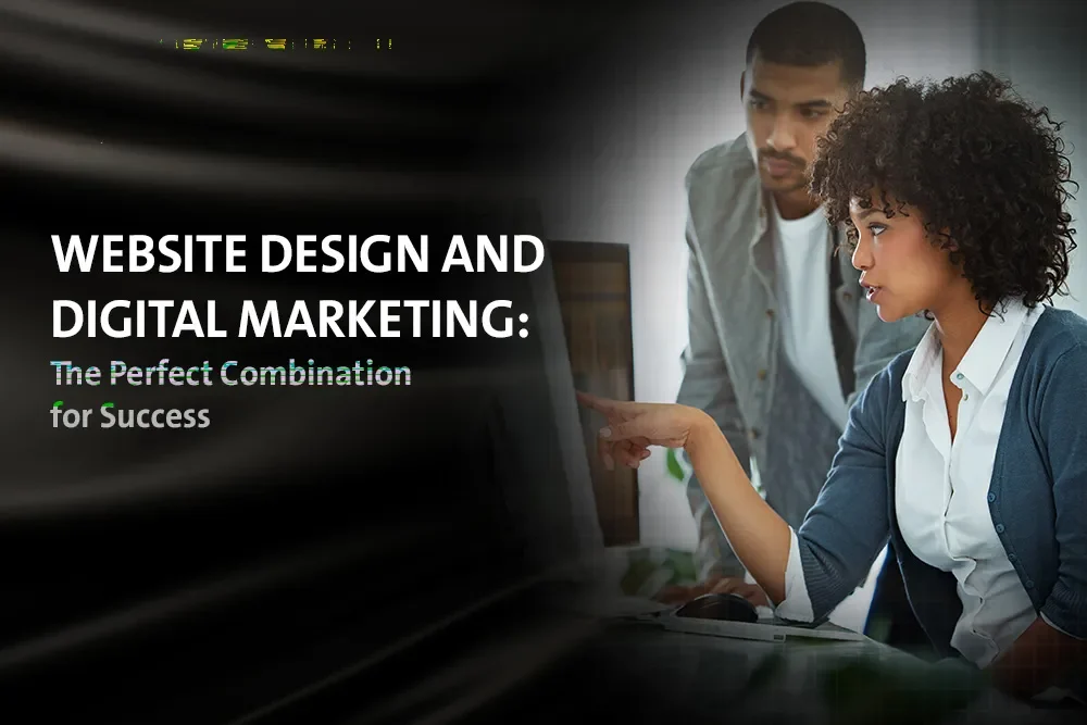 website design and digital marketing