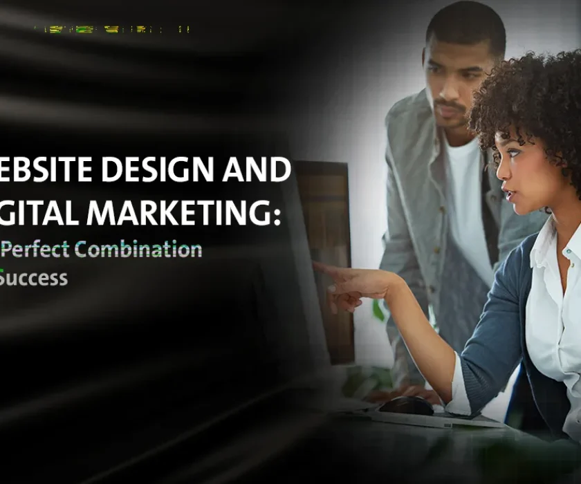 website design and digital marketing