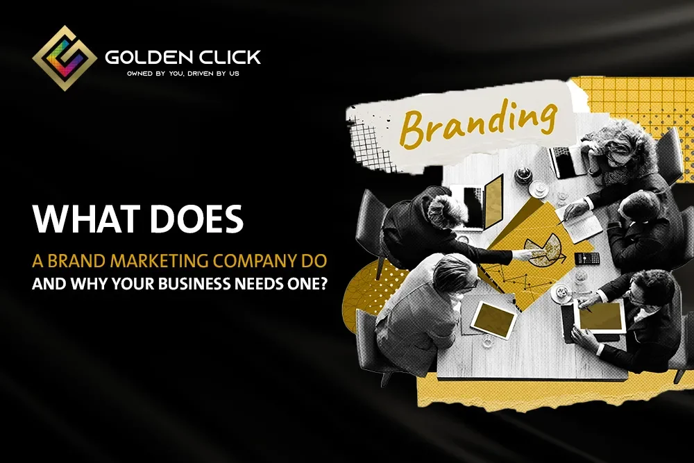 brand marketing company