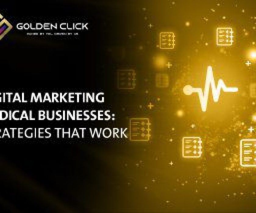 digital marketing medical