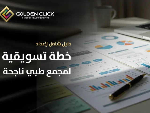 دليل شامل لإعداد خطة تسويقية لمجمع طبي ناجحة