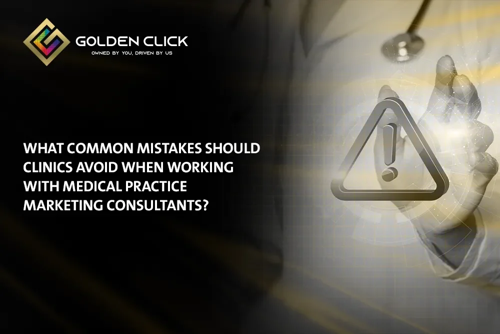 medical practice marketing consultants