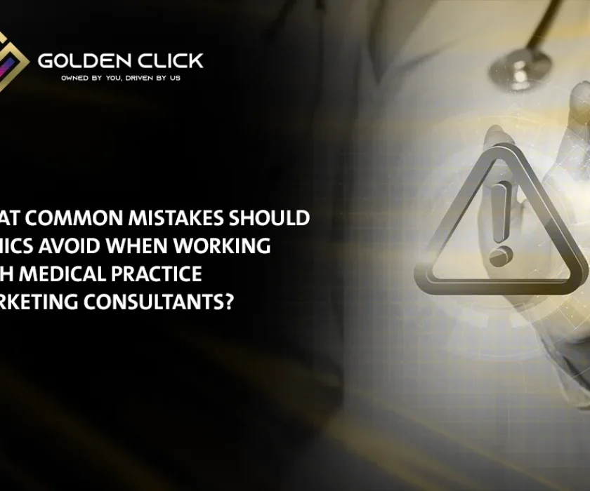 medical practice marketing consultants
