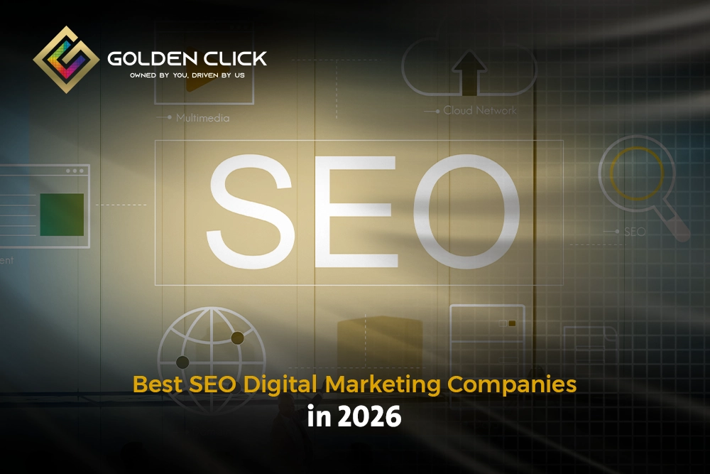 Best SEO Digital Marketing Companies in 2026