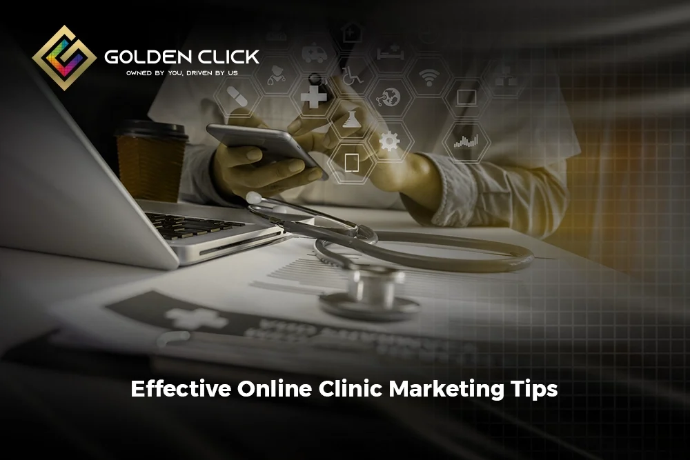 online clinic marketing