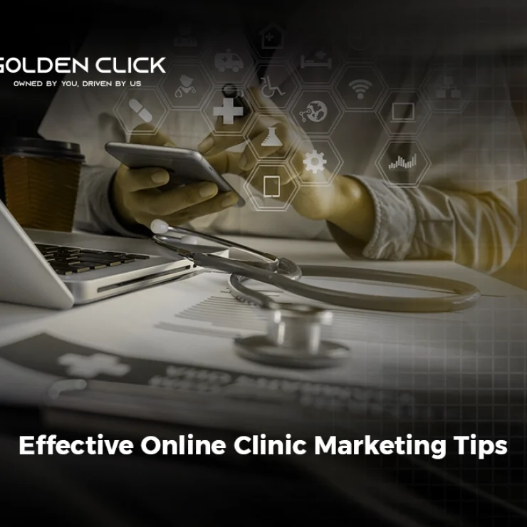 online clinic marketing