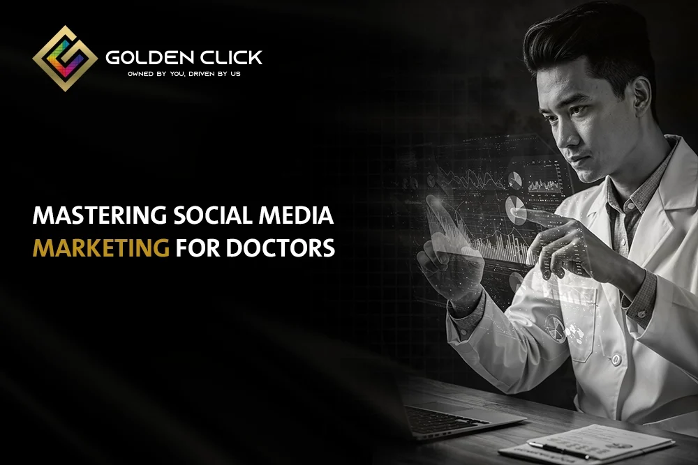 Social media marketing for doctors