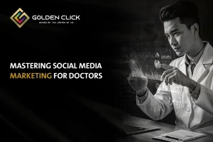Social media marketing for doctors