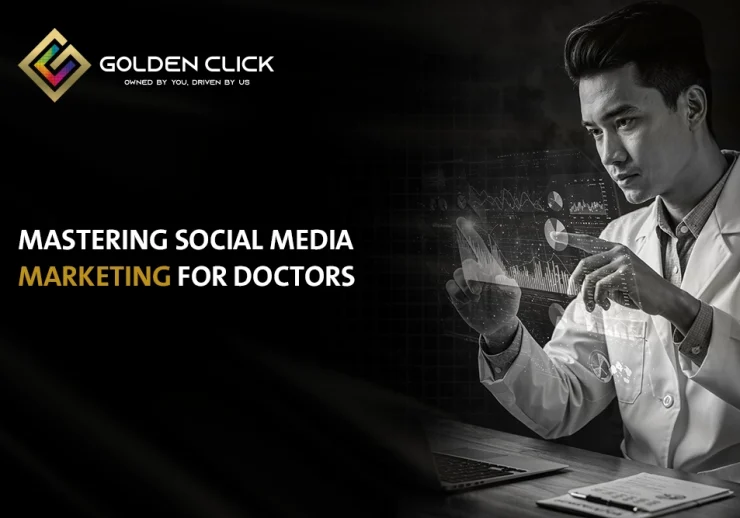Social media marketing for doctors