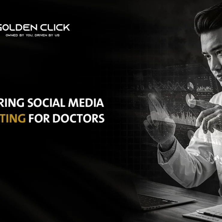 Social media marketing for doctors