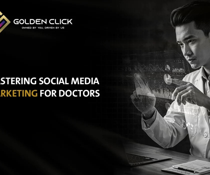 Social media marketing for doctors