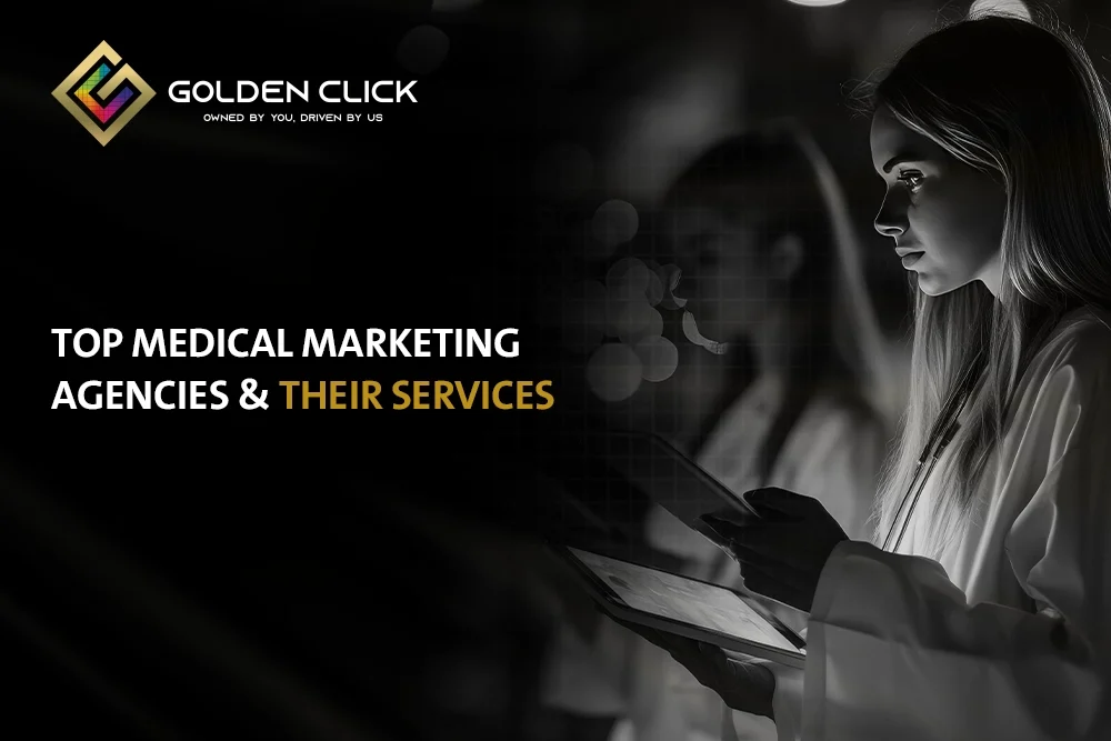 Top medical marketing agencies