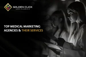 Top medical marketing agencies