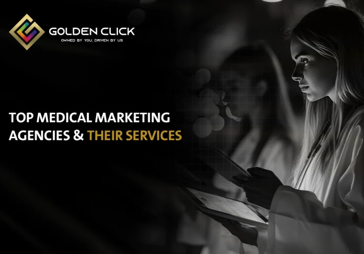 Top medical marketing agencies