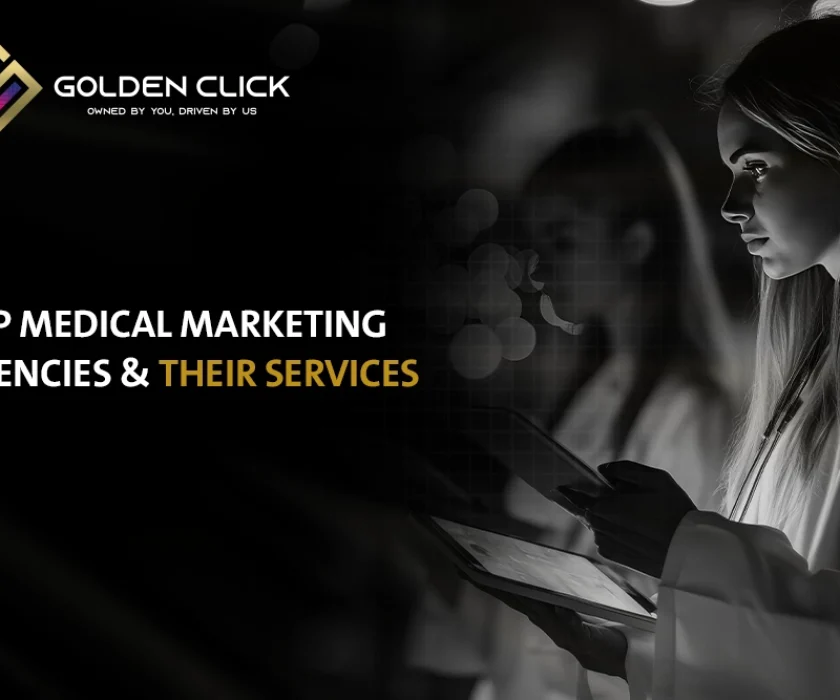 Top medical marketing agencies