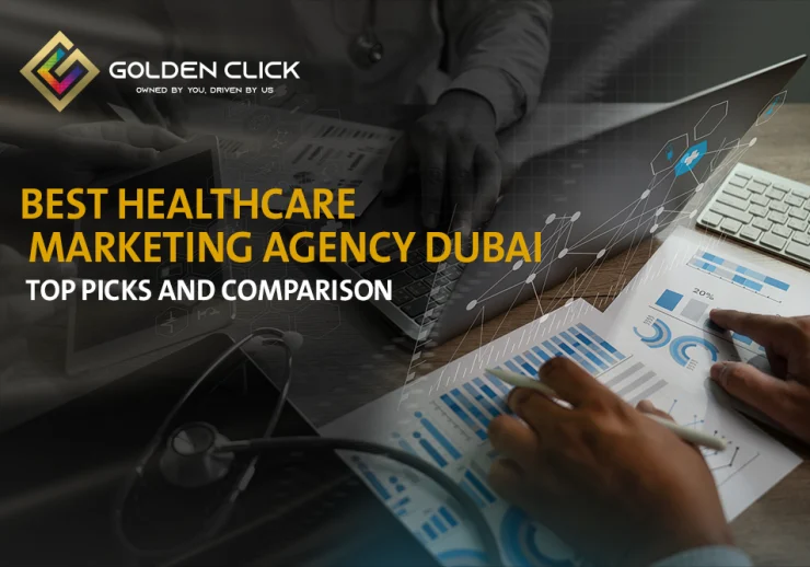 best healthcare marketing agency Dubai