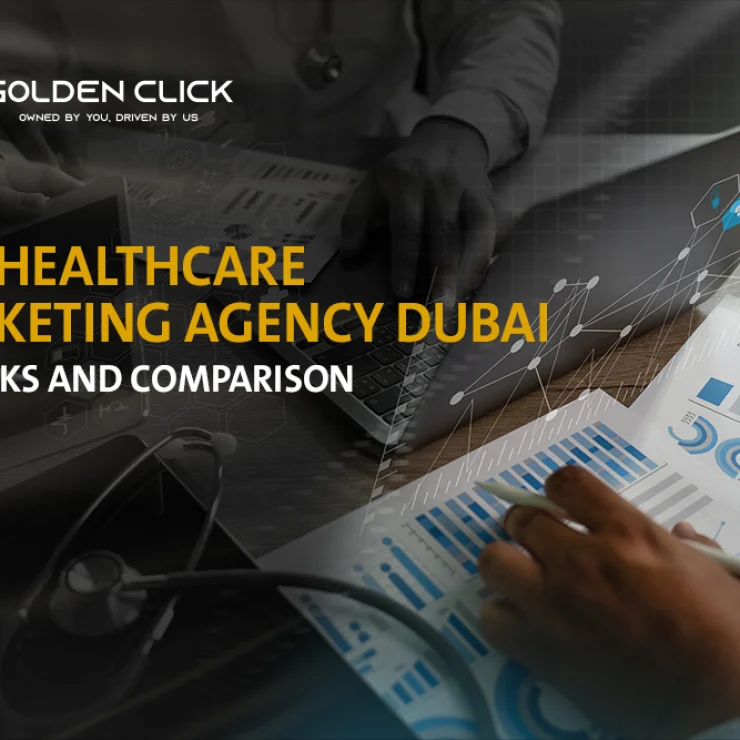 best healthcare marketing agency Dubai