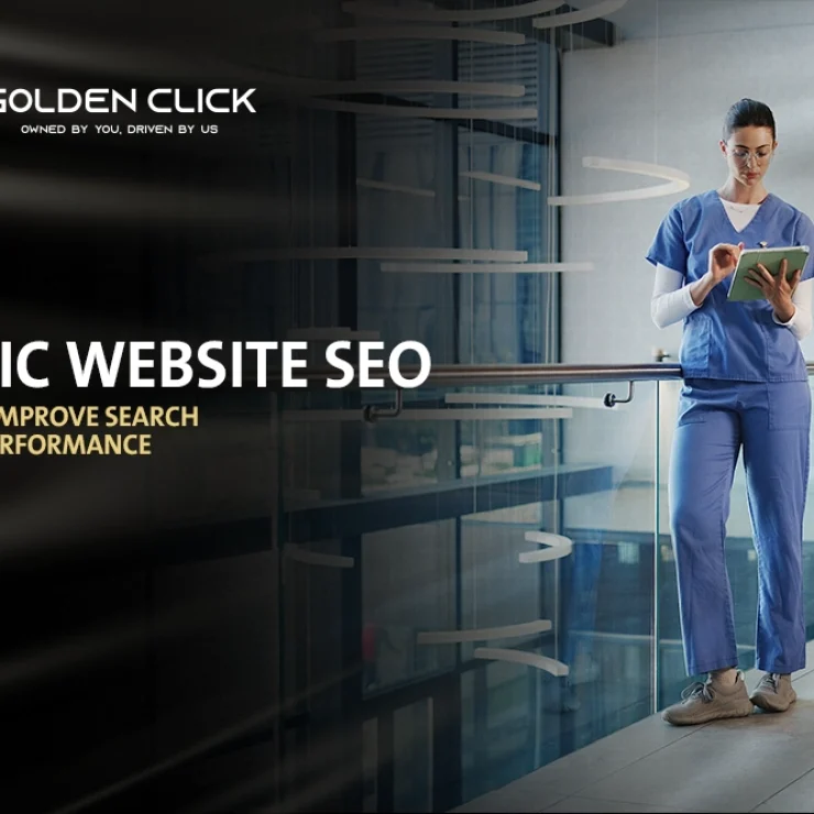 medical website technical SEO
