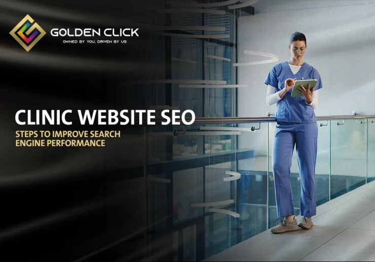 clinic website SEO