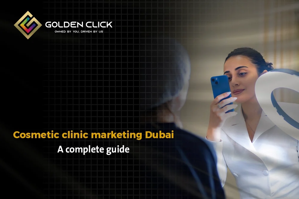 cosmetic clinic marketing Dubai