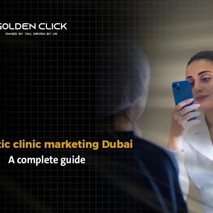cosmetic clinic marketing Dubai