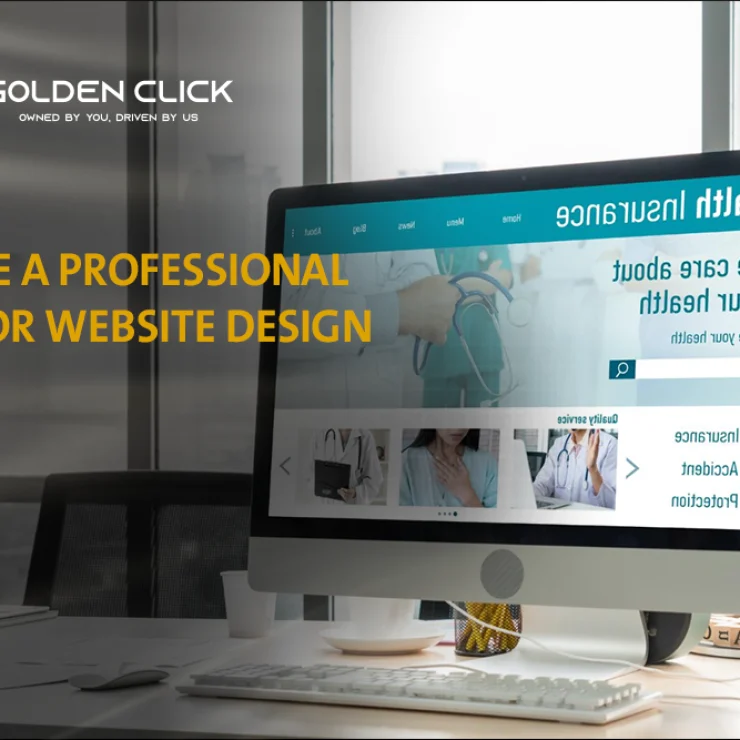 doctor website design Dubai