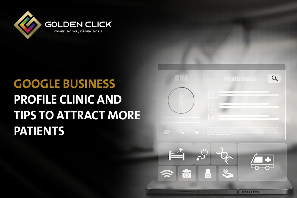 Google Business Profile clinic