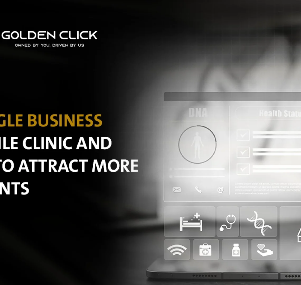 Google Business Profile clinic