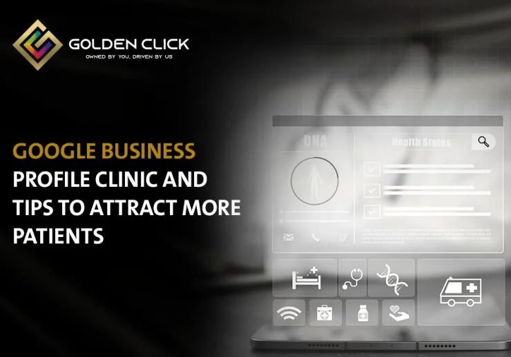 Google Business Profile clinic