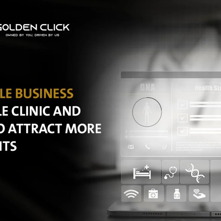 Google Business Profile clinic