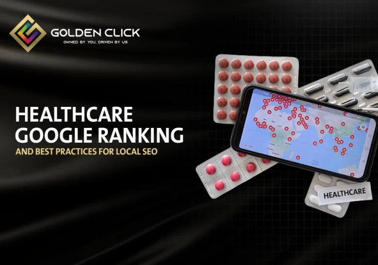healthcare Google ranking