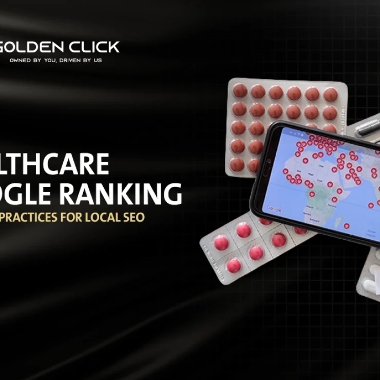 healthcare Google ranking