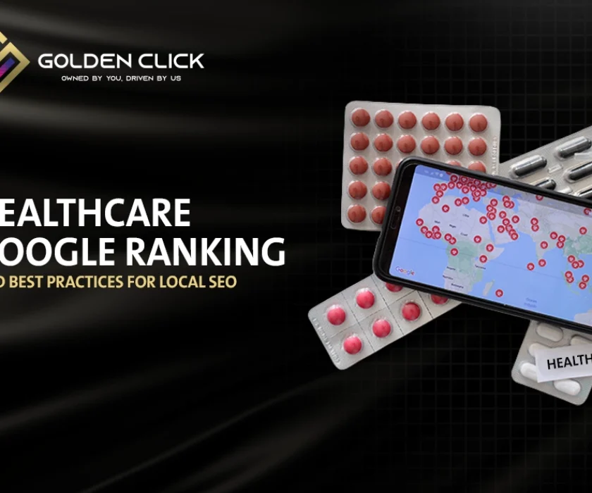 healthcare Google ranking