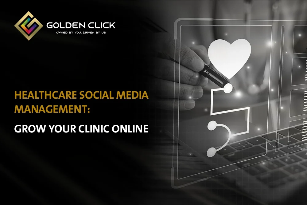 healthcare social media management