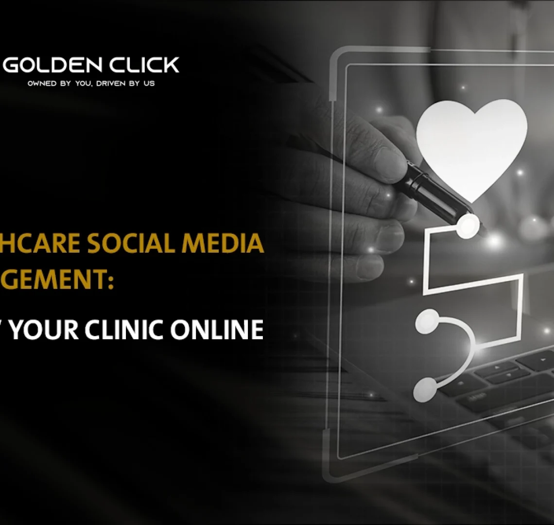 healthcare social media management