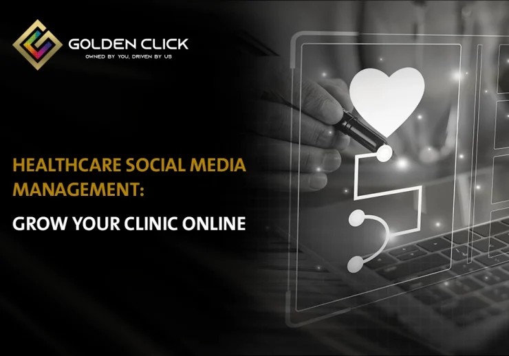 healthcare social media management