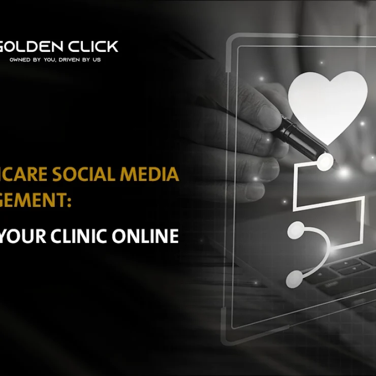 healthcare social media management