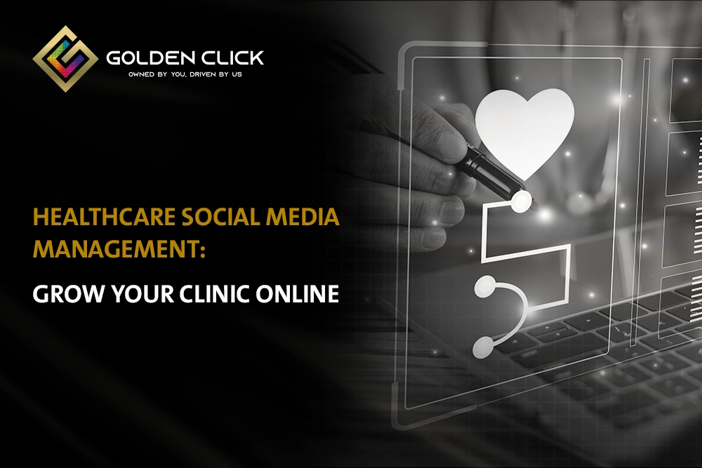 healthcare social media management